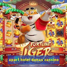 apart hotel dunas cassino